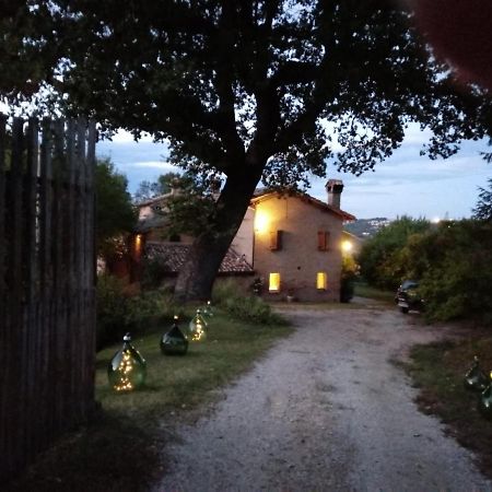 B&B I Canonici Urbino Exteriér fotografie