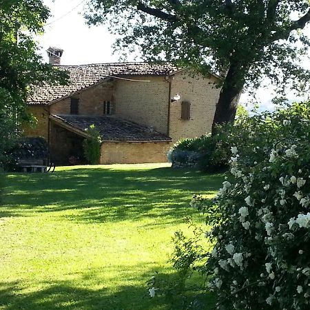 B&B I Canonici Urbino Exteriér fotografie
