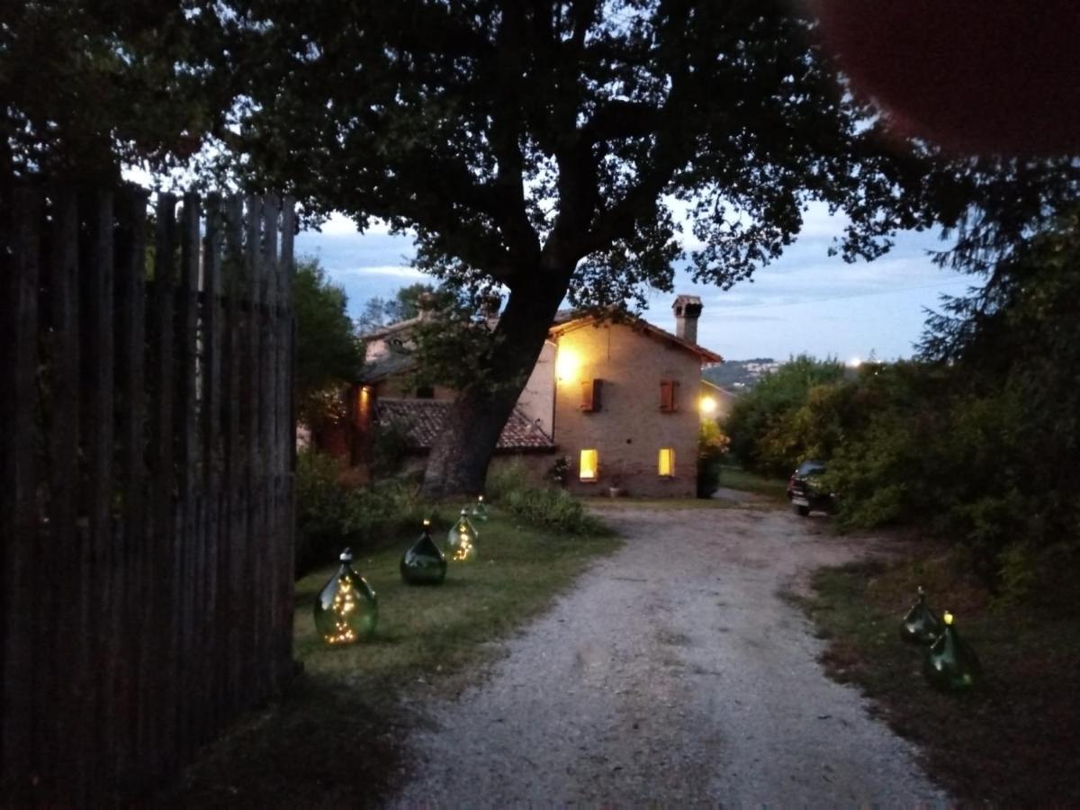 B&B I Canonici Urbino Exteriér fotografie