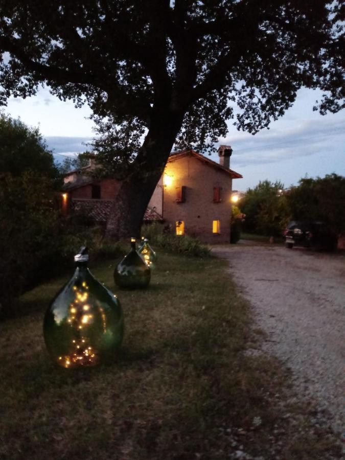 B&B I Canonici Urbino Exteriér fotografie