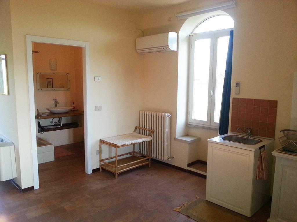 B&B I Canonici Urbino Pokoj fotografie