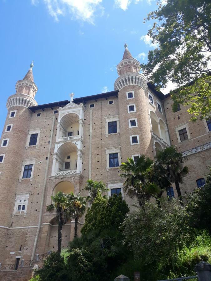 B&B I Canonici Urbino Exteriér fotografie
